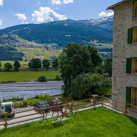 Alpinebike Apartment Santa Lucia  Exterior foto