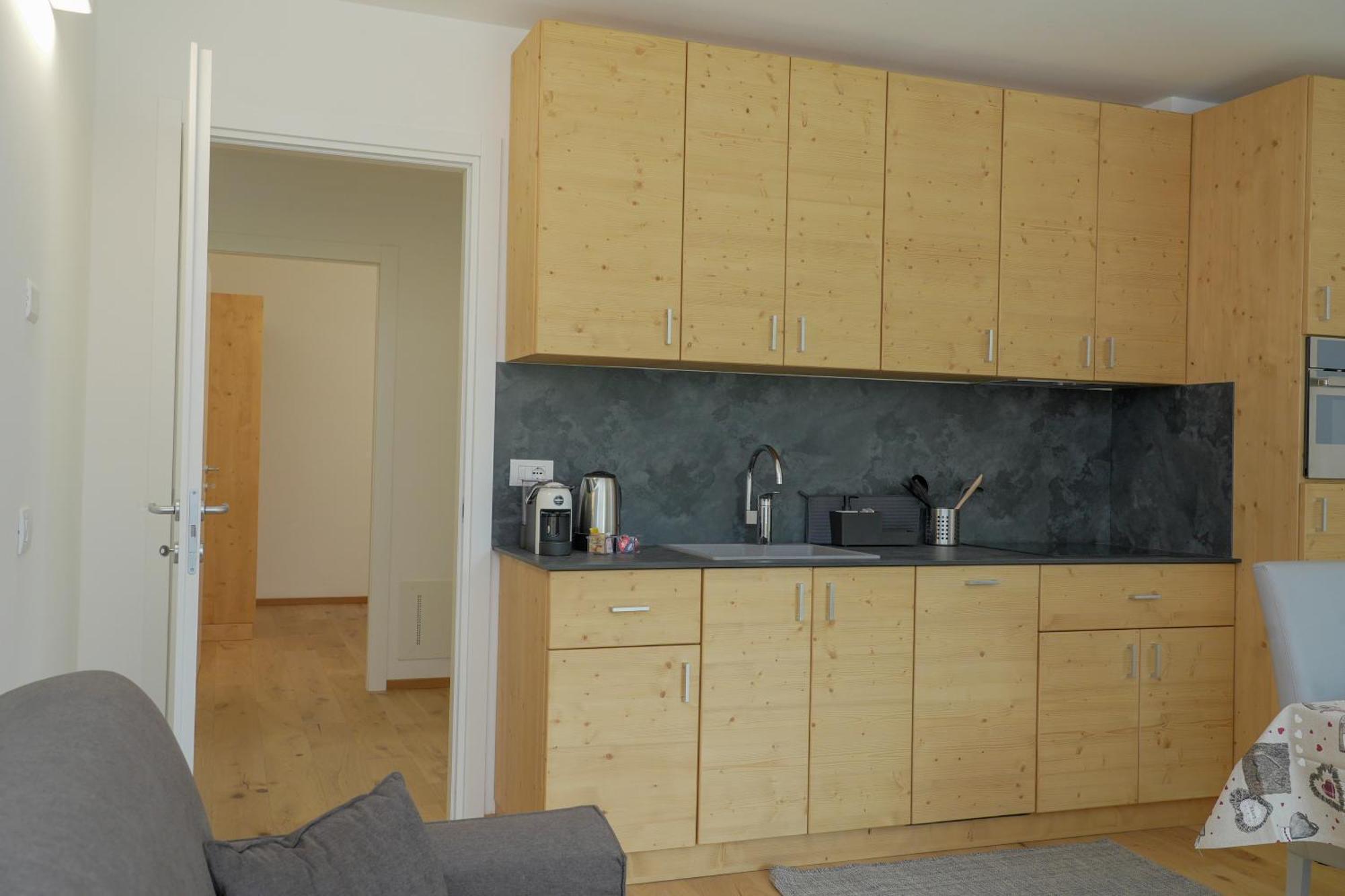 Alpinebike Apartment Santa Lucia  Exterior foto