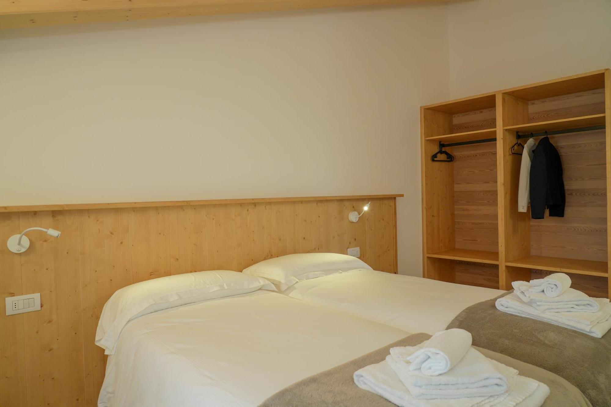 Alpinebike Apartment Santa Lucia  Exterior foto