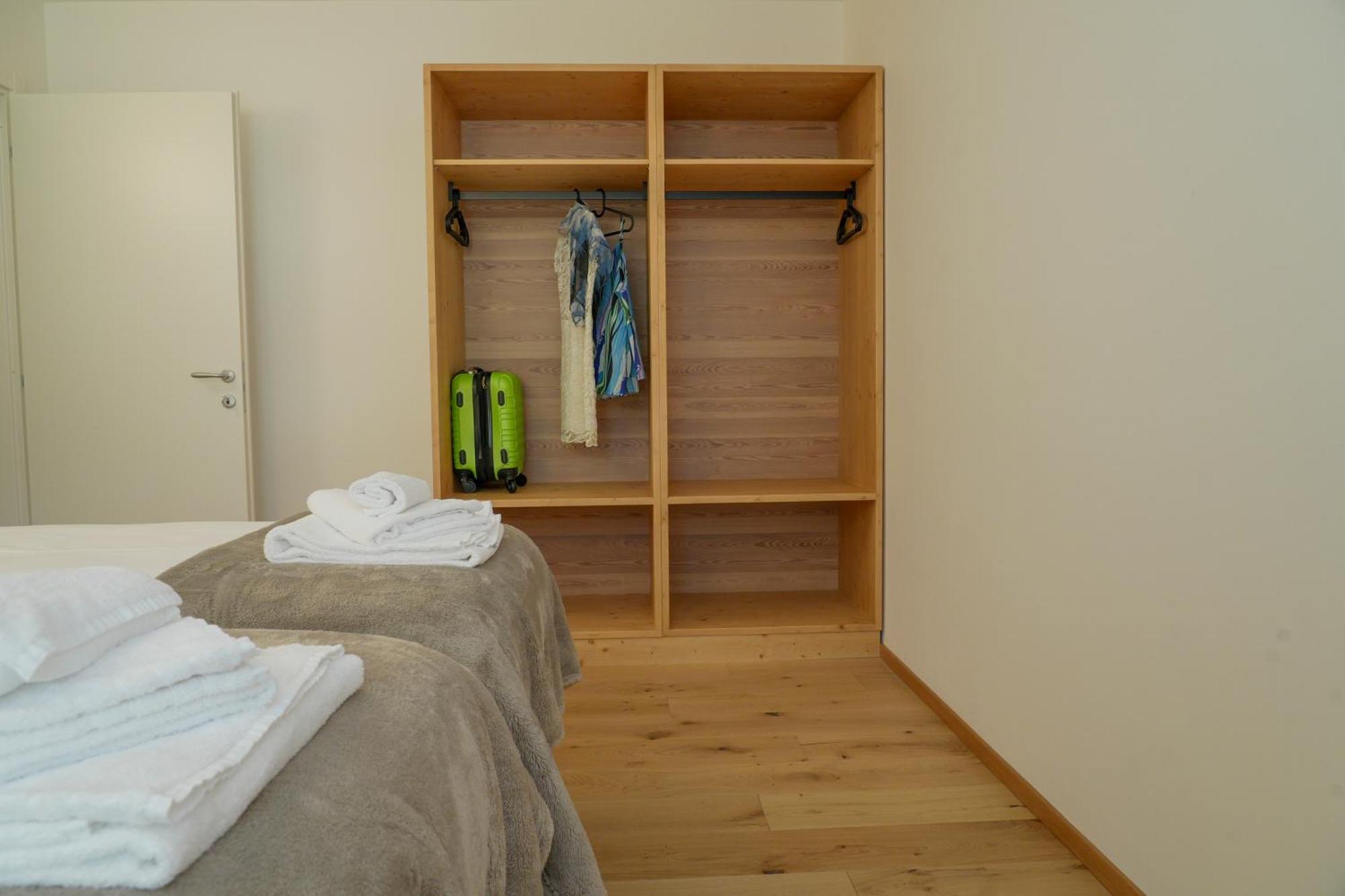 Alpinebike Apartment Santa Lucia  Exterior foto