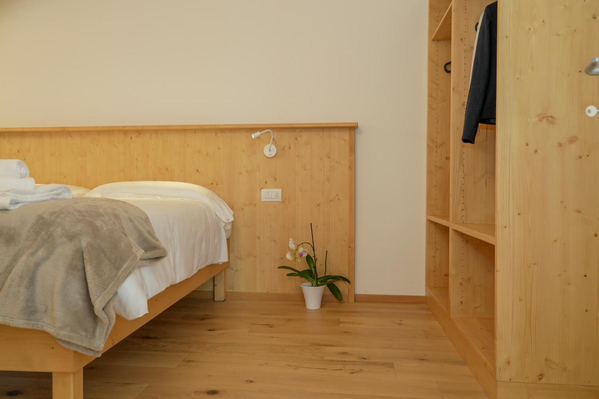 Alpinebike Apartment Santa Lucia  Exterior foto