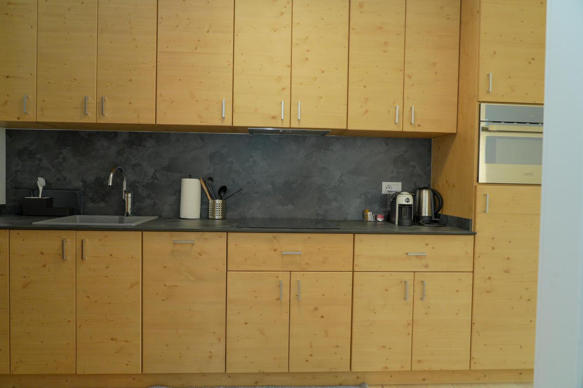 Alpinebike Apartment Santa Lucia  Exterior foto