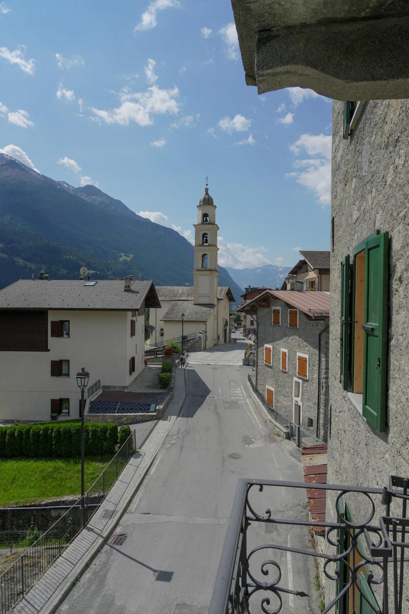 Alpinebike Apartment Santa Lucia  Exterior foto
